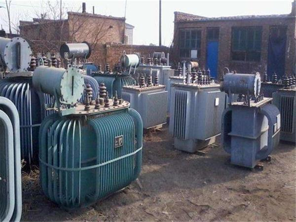 廊坊油侵变压器回收_燕郊二手变压器回收