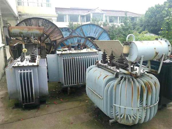 廊坊专业回收各类废旧变压器回收价格咨询