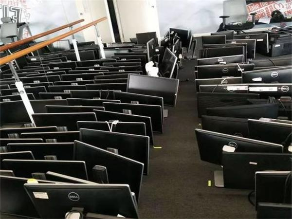 高价回收显示器，专业电脑显示器回收