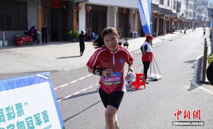 2025年广东省定向冠军赛落