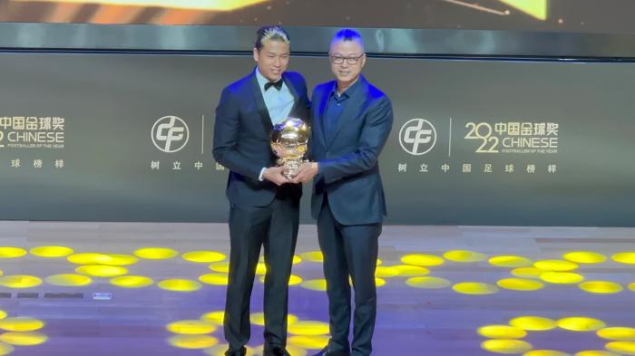 北京年度金球奖聚焦女足主帅水庆霞：突破性亮