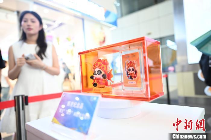 成都世运会颁奖物资如何让世界看见中国美的底