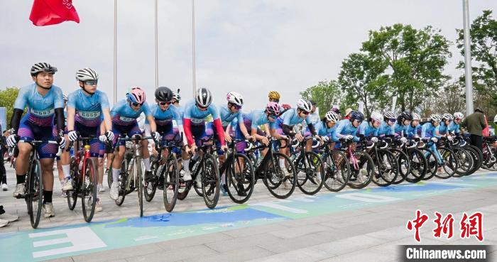 杭州万人骑行嘉年华正式启幕:以骑行串联城市