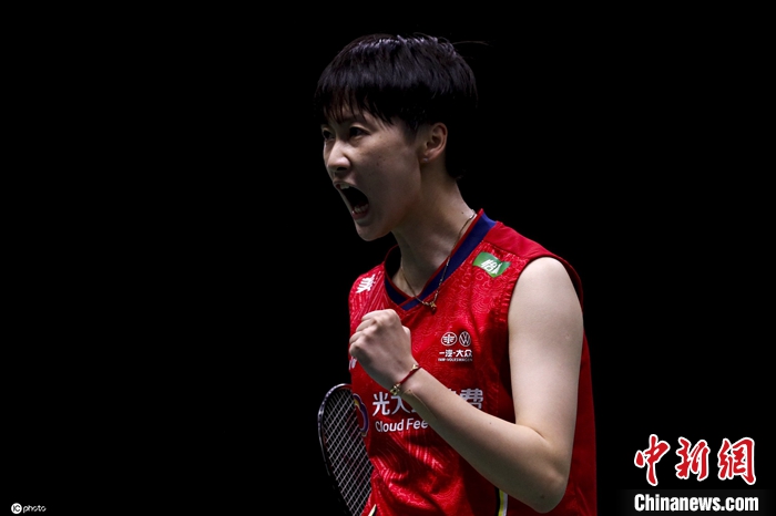 国羽女队惜败韩国无缘卫冕尤伯杯