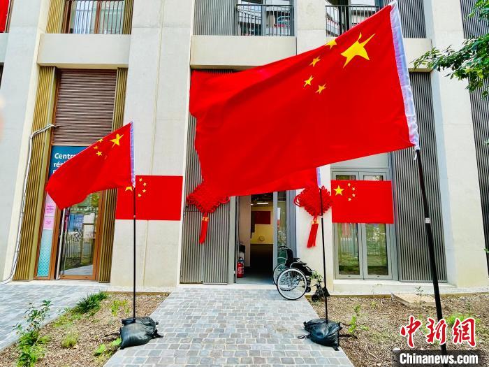 巴黎残奥村完美转型：无障碍设计与运动员生活