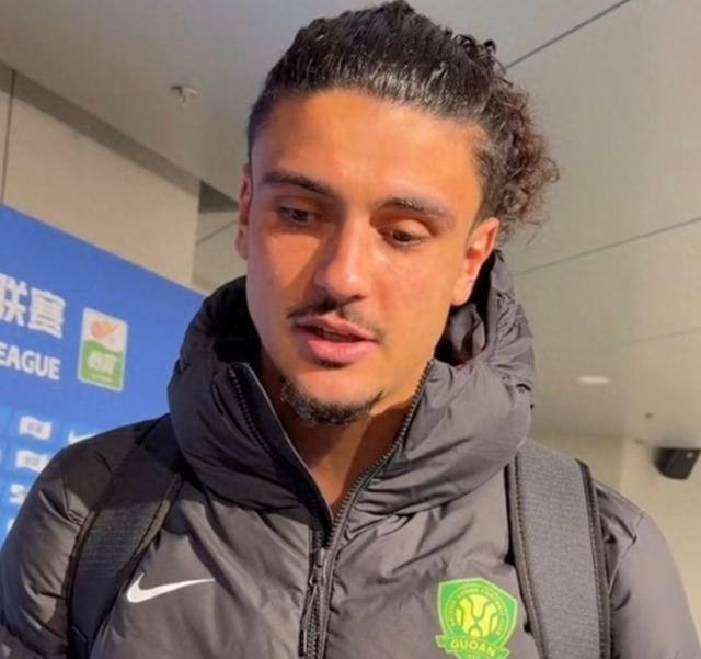 中超主场氛围媲美欧洲顶级联赛 外援亲口认证