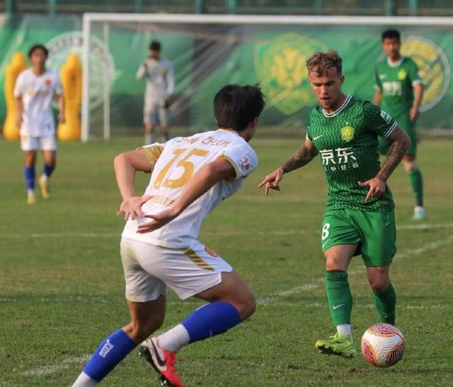 中超主场氛围媲美欧洲顶级联赛 外援亲口认证