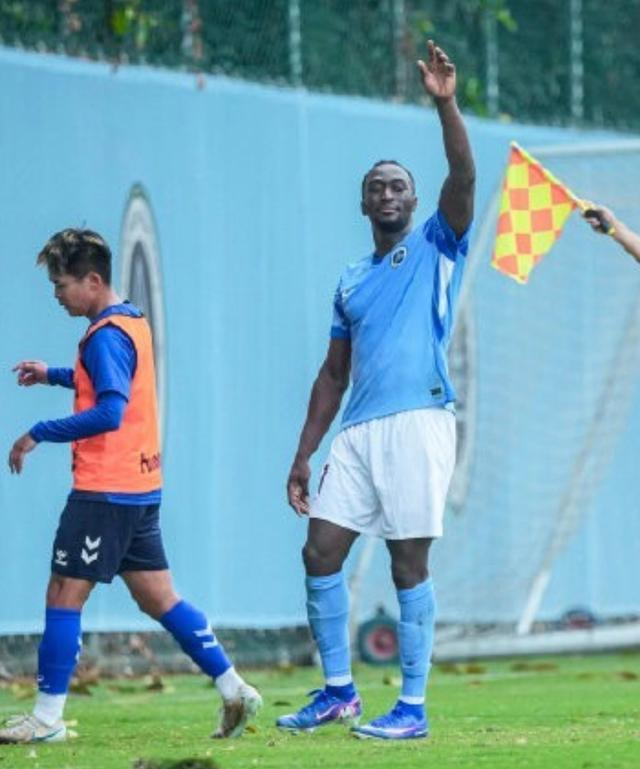 中超主场氛围媲美欧洲顶级联赛 外援亲口认证