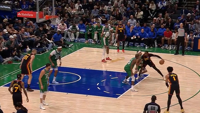 库明加季后赛表现或成老鹰关键变量 14连胜背后