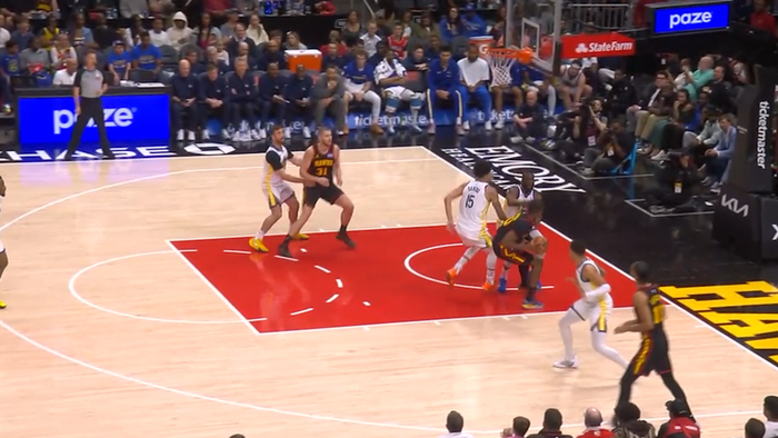 库明加季后赛表现或成老鹰关键变量 14连胜背后