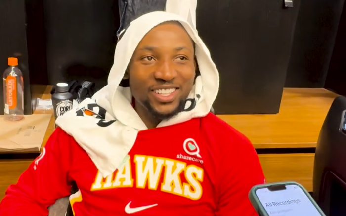 库明加季后赛表现或成老鹰关键变量 14连胜背后