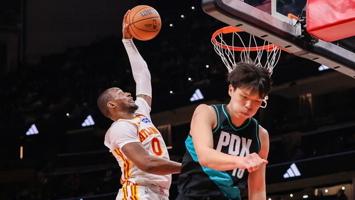 库明加季后赛表现或成老鹰关键变量 14连胜背后