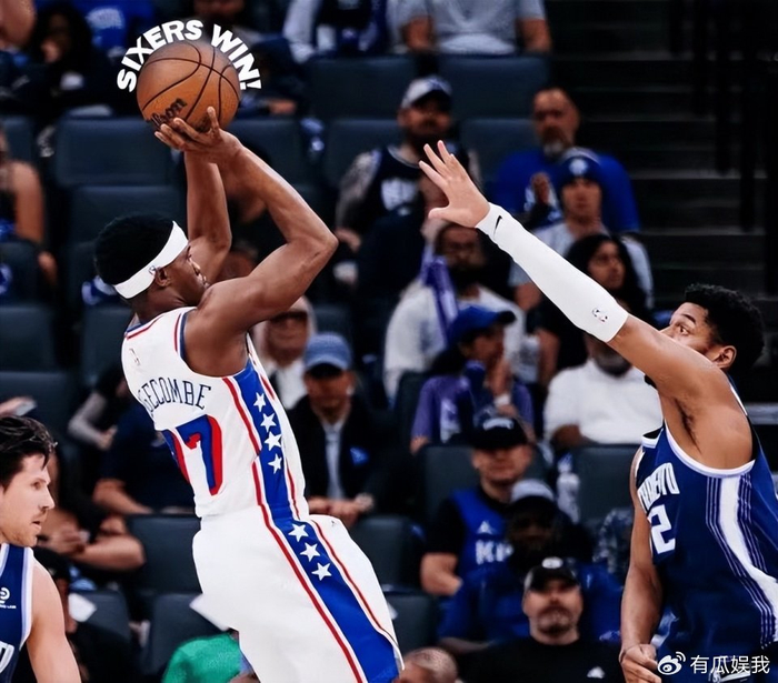 76人双星复出大胜公牛 埃奇库姆闪耀新秀舞台