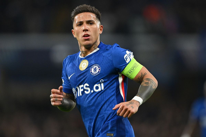 切尔西中场核心恩佐遭禁赛两场 因公开表达对皇