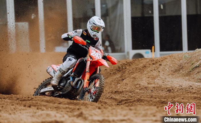 逐鹿上海：2024世界摩托车