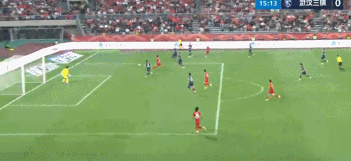 成都蓉城逆转北京国安领跑积分榜 天津津门虎垫