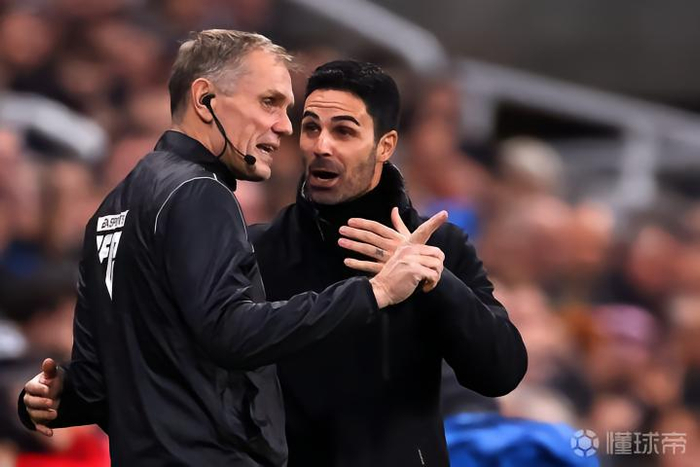 英超裁判困境：管理者不愿承认其成就