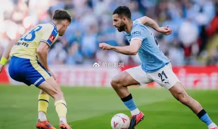 曼城逆转英冠劲旅创足总杯四连冠纪录