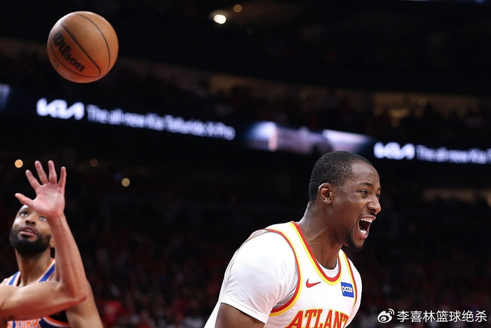 库明加爆发助老鹰赢球 系列赛2-1领先尼克斯